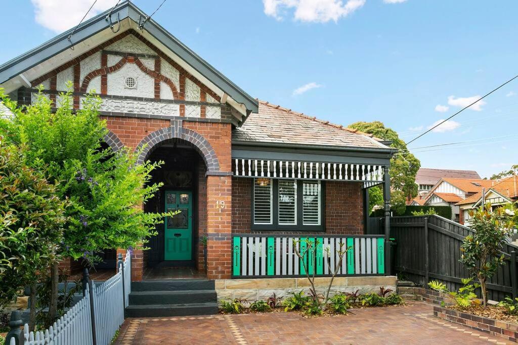 Holiday home Edw19 - Stylish 2-Bed, 2-Bath Townhose In Drummoyne